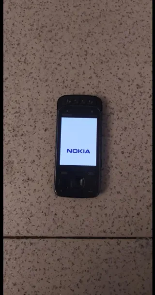Nokia N86 8MP Negro - Coleccionistas