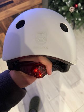 Patinete infantil 2 en 1 (sentado/pie)