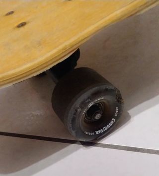 Skateboard Arbor Bamboo Collection