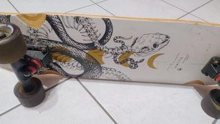 Skateboard Arbor Bamboo Collection