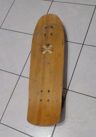 Skateboard Arbor Bamboo Collection