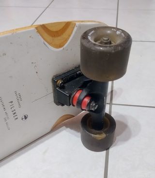 Skateboard Arbor Bamboo Collection