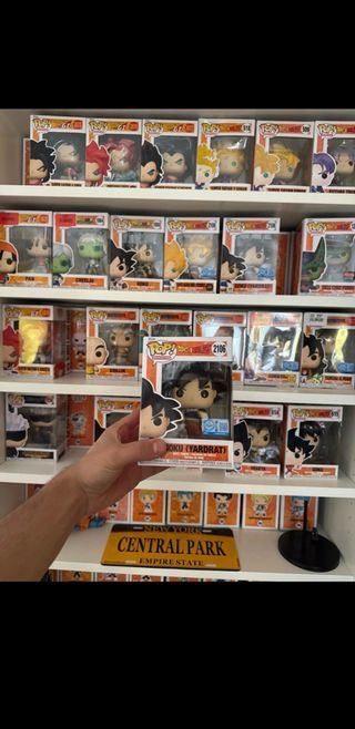 Funko Pop Goku Yardrat #2106