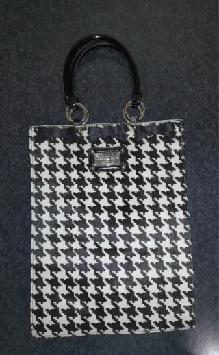 Borsa tote Blugirl Blumarine cavallino