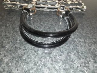 Borsa tote Blugirl Blumarine cavallino