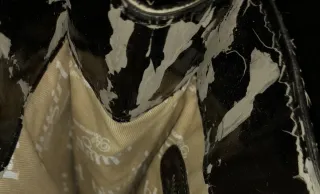 Borsa tote Blugirl Blumarine cavallino