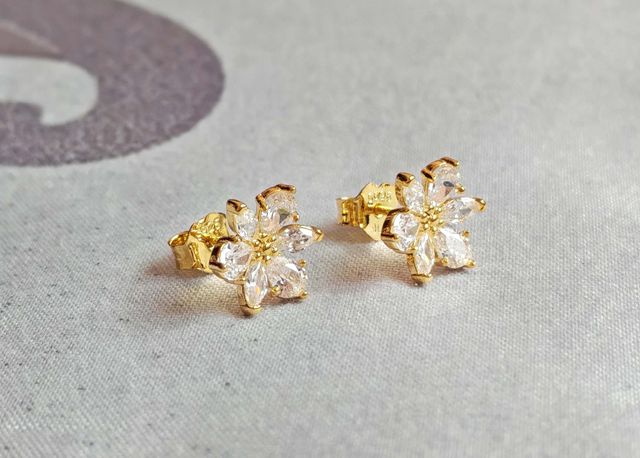 Conjunto Herbario Dorado