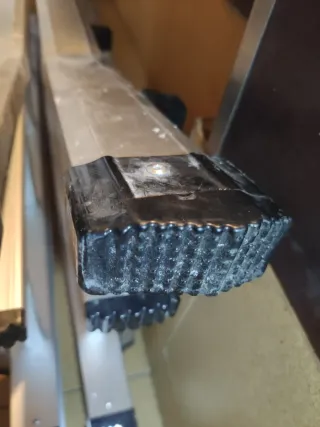 Escalera aluminio WERKU WK700120