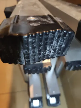 Escalera aluminio WERKU WK700120