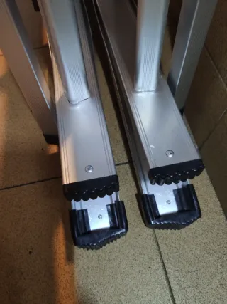 Escalera aluminio WERKU WK700120