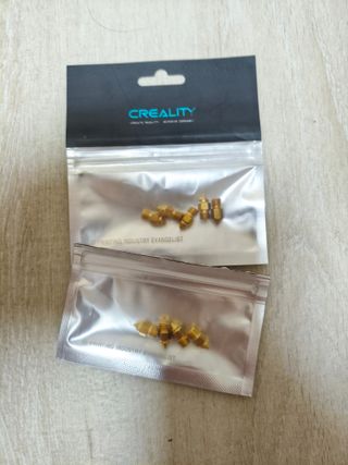 Impresora 3D Creality Ender 3 Pro + Extras