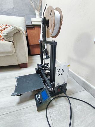 Impresora 3D Creality Ender 3 Pro + Extras