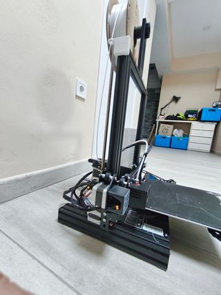 Impresora 3D Creality Ender 3 Pro + Extras