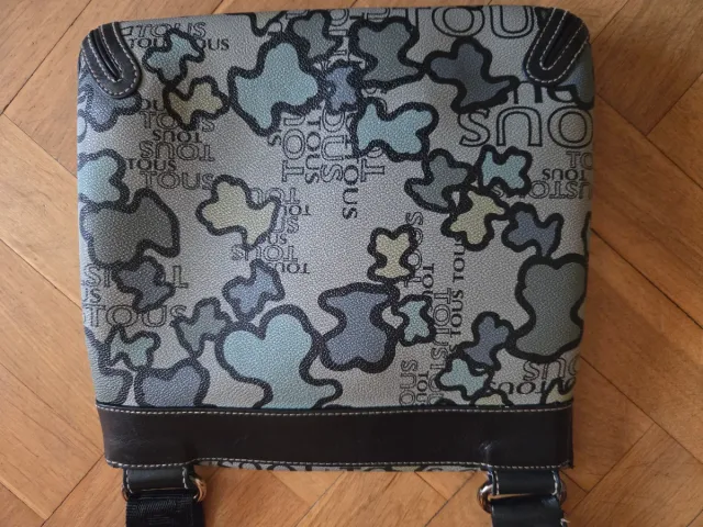 Bolso Tous estampado