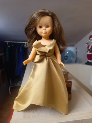 Vestido Nancy Grandes Diseñadores Fasc. 22