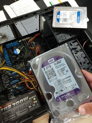 Reparación de Ordenadores y Portátiles