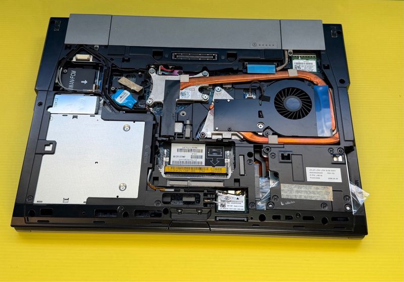 Despiece Dell Precision M4400 afbeelding 7