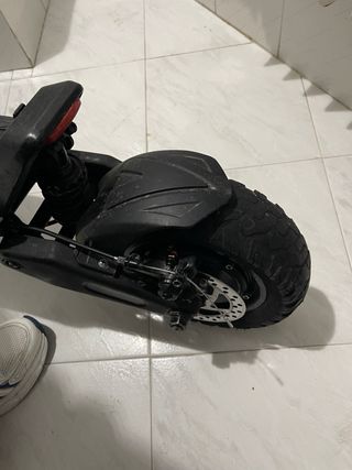 Patinete Cecotec Y65 para repuestos