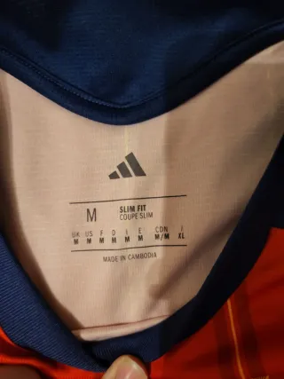 Camiseta España 2025/2026