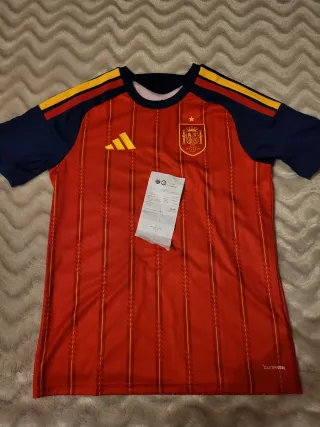 Camiseta España 2025/2026