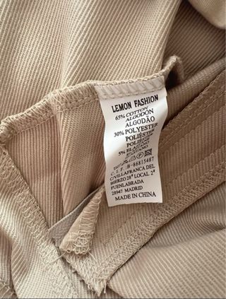 Pack 2 Chaquetas Biker Milan Negra y Beige