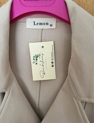 Pack 2 Chaquetas Biker Milan Negra y Beige