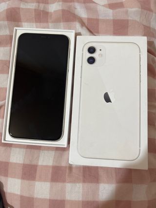 iPhone 11 64GB Bianco