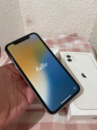 iPhone 11 64GB Bianco