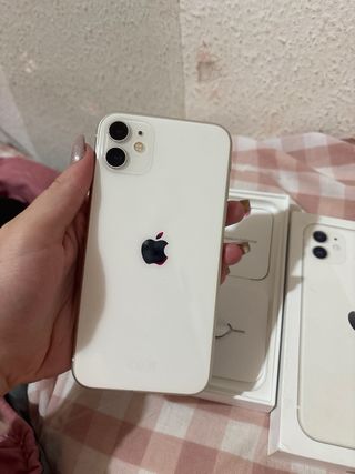 iPhone 11 64GB Bianco