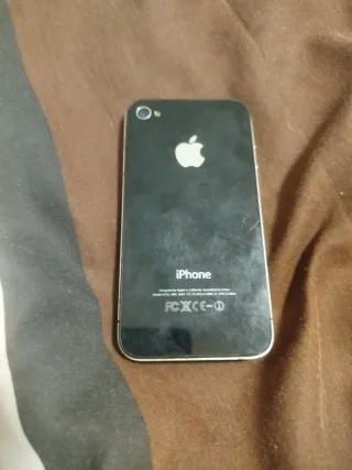 iPhone 4s Nero