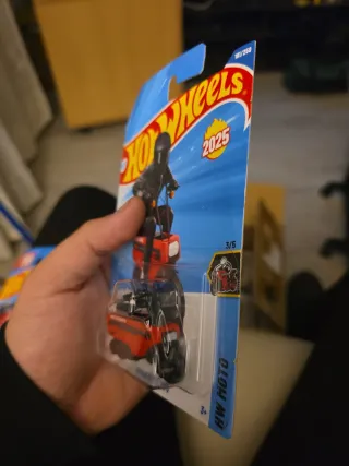 Hot Wheels Honda Motocompo 2025