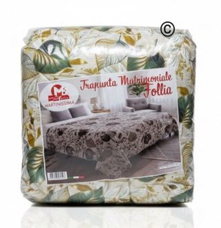 Trapunta Matrimoniale Follia