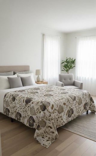 Trapunta Matrimoniale Follia