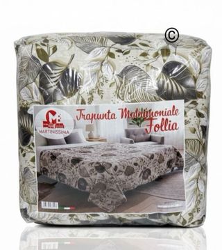 Trapunta Matrimoniale Follia