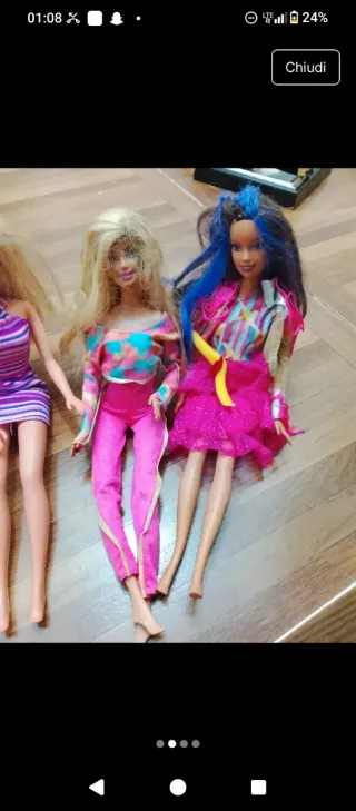 Barbie Mattel Originali Vintage