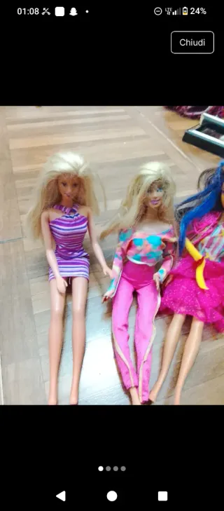 Barbie Mattel Originali Vintage