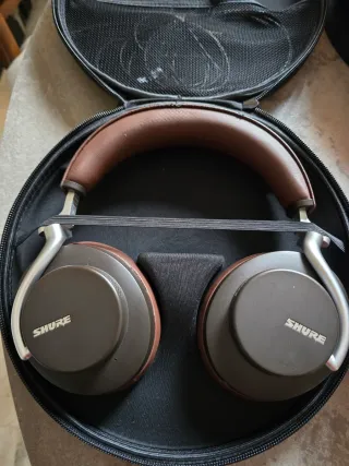 Shure AONIC 50 Auriculares Inalámbricos