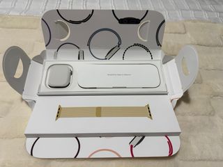 Apple Watch Series 9 GPS + Cellular 45mm