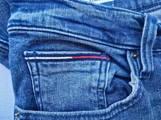 Jeans Tommy Hilfiger Blu