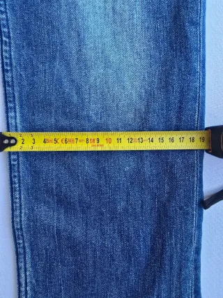 Jeans Tommy Hilfiger Blu