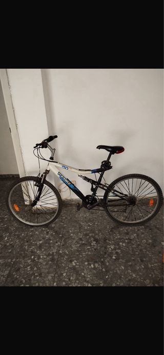 Bicicleta de montaña