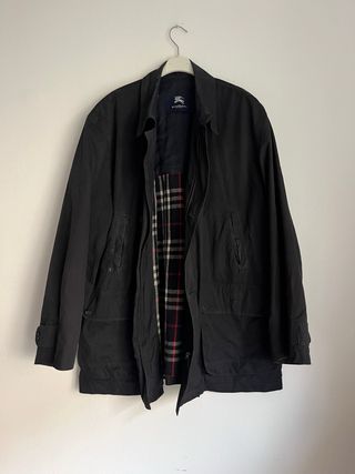 Chaquetón Burberry