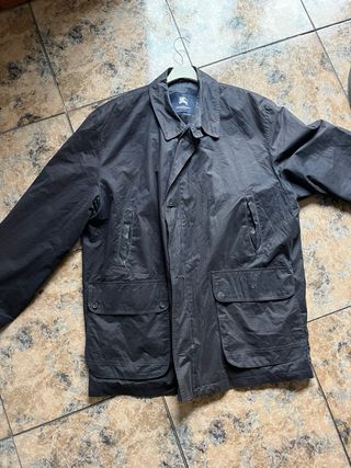 Chaquetón Burberry