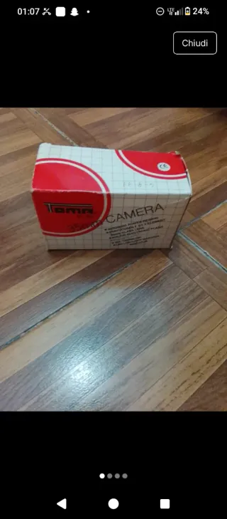 Macchina fotografica Tama 35mm