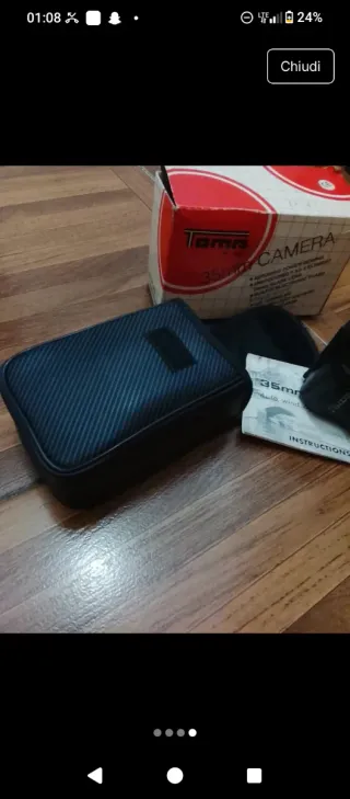 Macchina fotografica Tama 35mm