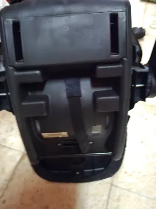 Asiento coche bebé Asalvo