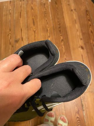 Botas Adidas Messi F50 Doradas Fútbol niño 36