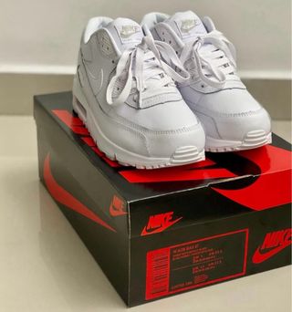 Zapatillas Nike Air Blancas