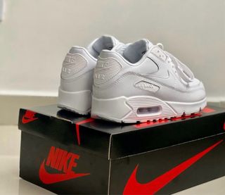 Zapatillas Nike Air Blancas