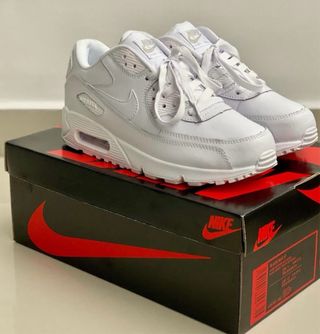 Zapatillas Nike Air Blancas